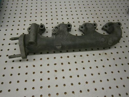 1963 ford fairlane manifold exhaust c3oe-9430-b