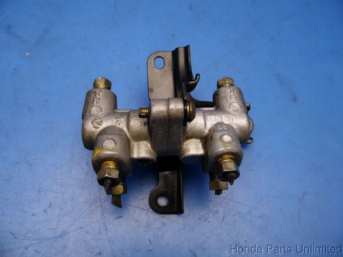 92-95 honda civic oem brake proportional proportioning valve 30/30 no abs