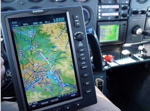 Garmin gpsmap 695