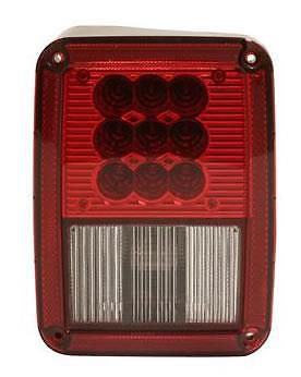 Pilot replacement led tail light nv-002l