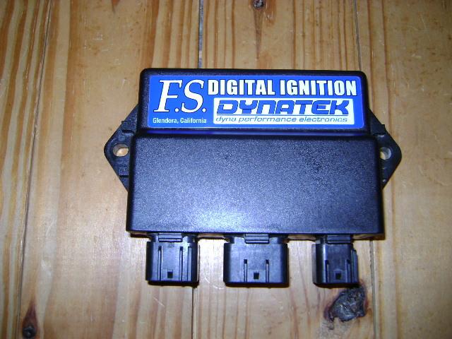 Dynatek cdi ignition yamaha rhino 660 dynatek free s/h speed rev limit remover