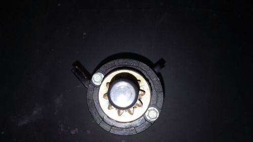 586283 omc outboard starter used