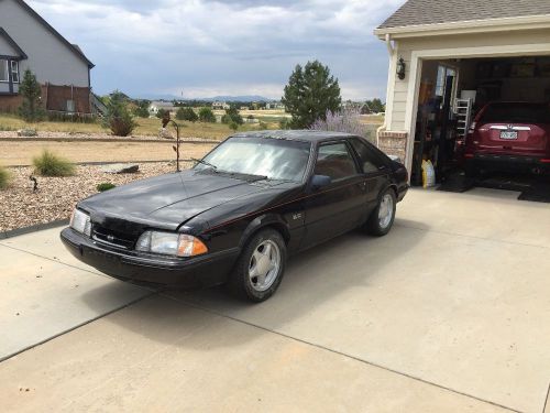 1987 mustang lx 5.0