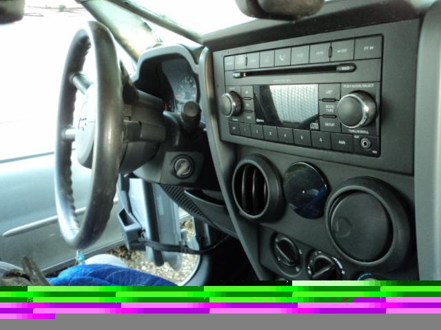 Radio / stereo for 08 caravan ~ am/fm/cd/mp3 res w/o sat radio