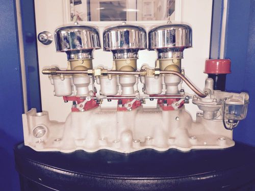 Ford flat head try carbs stromberg 94 rebuilt