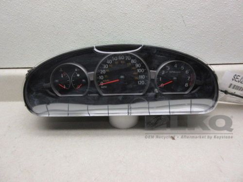 2004 saturn ion speedometer speedo 114k oem