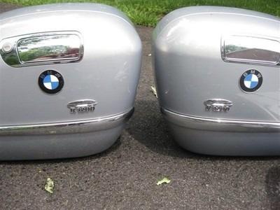 2003 bmw r1200c r1200 1200 saddle bag hard side  set 03