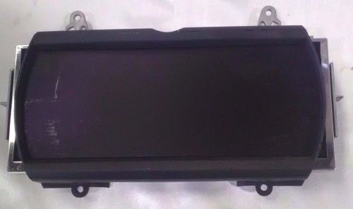 Johnson controls bmw f056 a380 lcd display