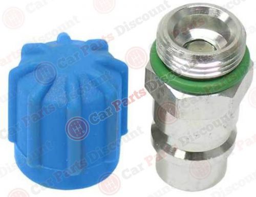 Santech a/c service valve - low side (suction) ac air condition, 002 830 55 84