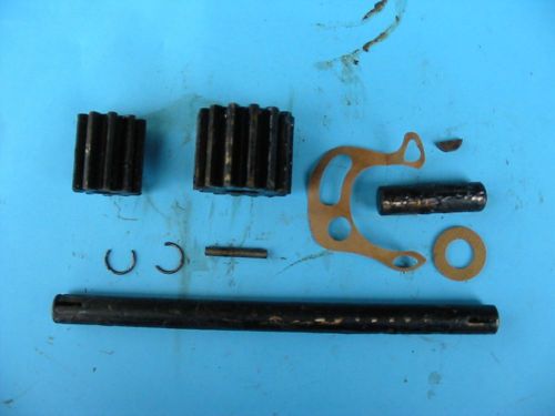 Nos ww2 oil pump kit hercules jxd studebaker us6 ford m8/20 m3a1 scout car ww2