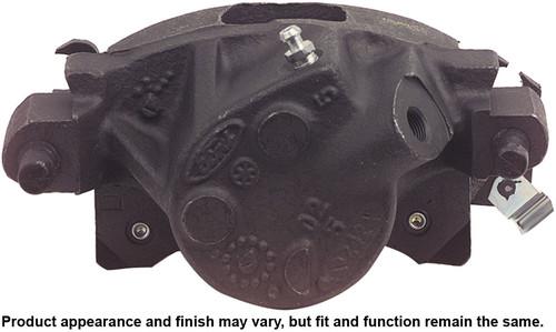 Cardone 16-4203 front brake caliper-reman bolt-on ready caliper w/pads