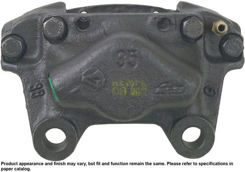 Cardone 19-2037 rear brake caliper-reman friction choice caliper