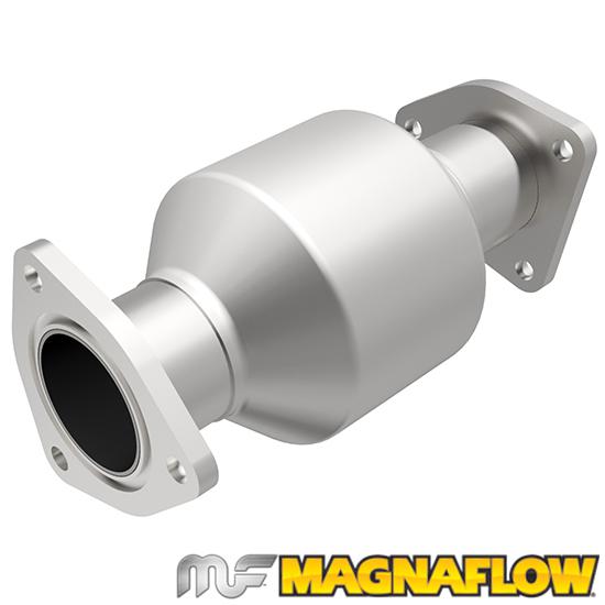 Magnaflow catalytic converter 49184 honda accord