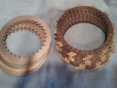 New 2004 yz 450 clutch kit