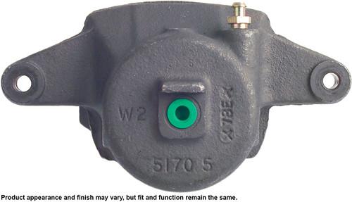 Cardone 18-4613s front brake caliper-reman friction choice caliper