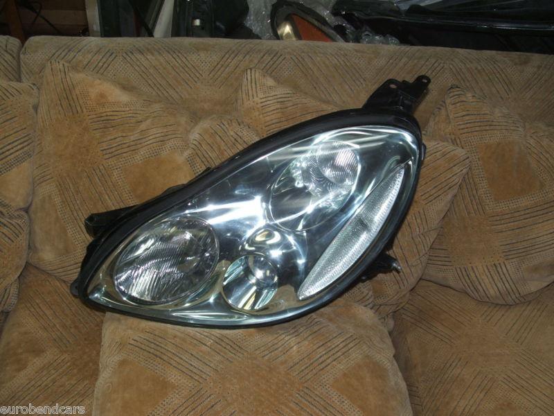 02 03 04 05 lexus sc430 left ( driver )  xenon/hid head light