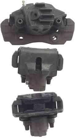 Cardone 16-4622 front brake caliper-reman bolt-on ready caliper w/pads