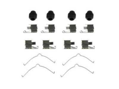 Dorman hw5642 front brake disc hardware kit-brake hardware kit - disc