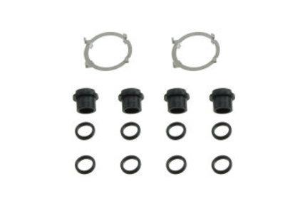 Dorman hw5592 rear brake disc hardware kit-brake hardware kit - disc