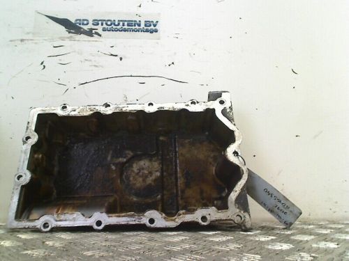 Oil tub cover sump mini mini open (r57) convertible 1.6 16v one (n16-b16a) 2012-