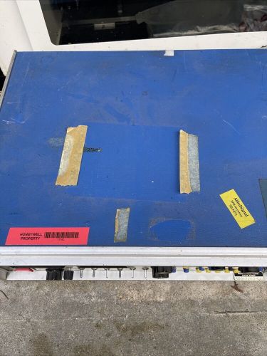 Bendix king kg259 test panel aviation avionics test equipment powers on!