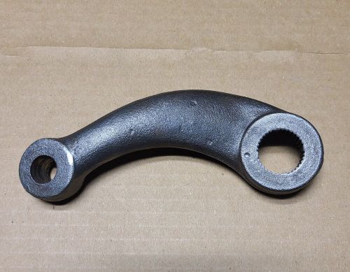 1969 firebird manual steering pitman arm 7806626 7806625