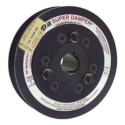 Ati performance    918525    supra 5 67 super damper 7m   ge gte 3 0l