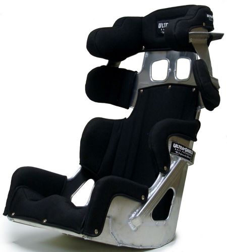 Ultra shield seat 15in fc2 lm w/ black cover