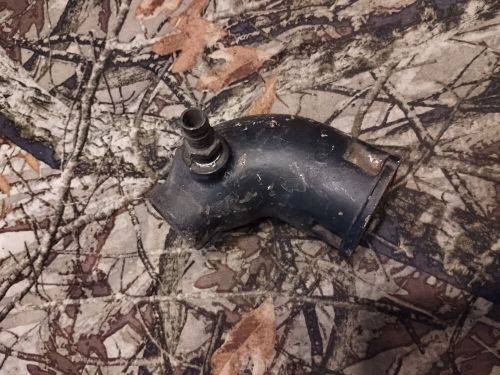 312150 exhaust elbow port omc