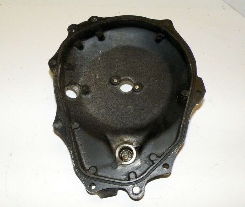 1988 kawasaki sx 650 x2 generator flywheel cover oem# 14031-3702