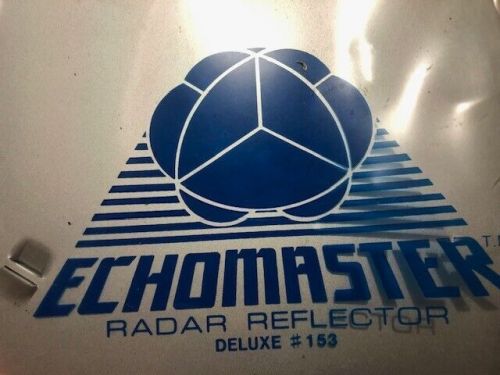 Echo master radar reflector #53