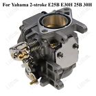 69p-14301-00 69s-14301-00 carburetor carb for yahama 2-stroke e25b e30h 25b 30h.