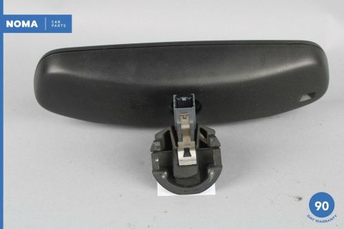 03-08 jaguar x204 s-type interior rear view mirror autodim 4r8317e678aa oem