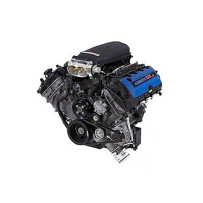 Compatible with/replacement for ford 5.2l coyote crate engine xs aluminator