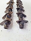 Jeep wrangler 3.8l v-6 set of rocker arms with bolts - used