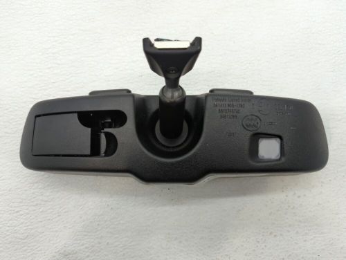 Dodge caravan interior rear view mirror oem rjusl