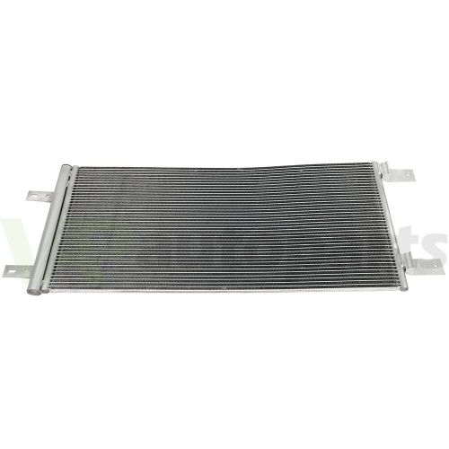 For 11-16 ford f-250 f-350 f-450 f-550 super duty aluminum a/c condenser