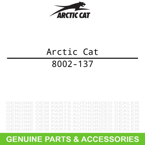 Arctic cat 8002-137 5/16-18 x 2 g5 cap screw bearcat sabercat firecat 550 570