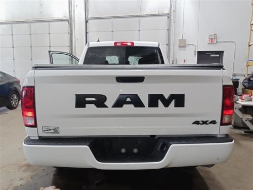 Air bag assembly rh passenger side roof 2021 ram15old sku#3866522