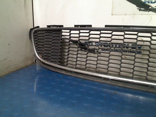 2010 grill grill mini (r56) hatchback 1.6 16v cooper s (n18-b16a)-