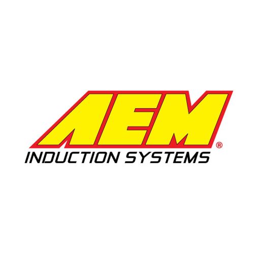 Genuine aem air filter cleaning solution kit &amp; oil bottle - 21-100 - uk stock