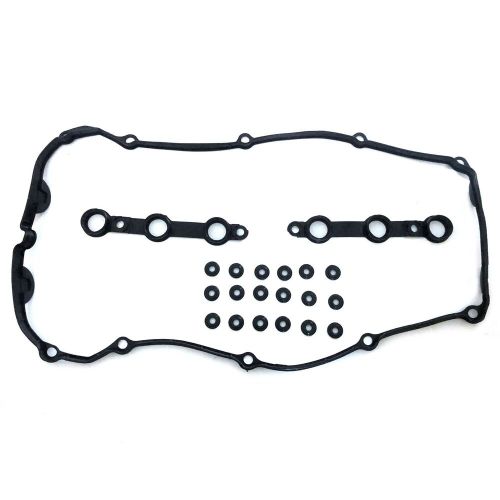 ✅for 98-02 bmw 330xi 525i 528i 530i x5 engine valve cover gasket 3.0l 2.5l 2.8l