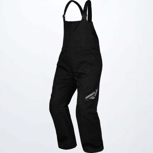 Fxr racing fuel bib pant 23 l black