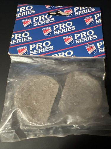 116 brake pad pair - spi nos snowmobile brake pad kawasaki lemans 116 05-152-2