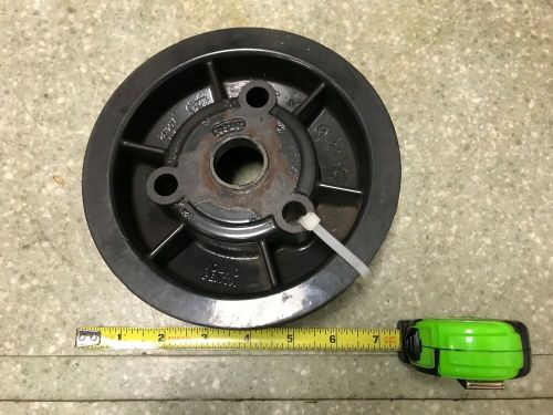 Volvo penta used pulley part # 3851991