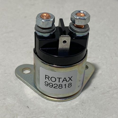 Rotax912 915 bpr bombardier engine general purpose electric starter and relay