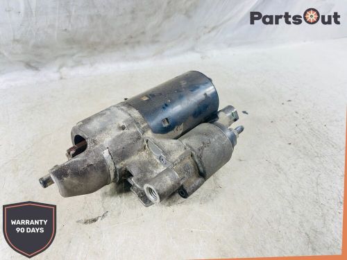 Audi s5 8t a5 rs5 8f 8t a4 4.2 v8 anlasser starter 1005831581 oem