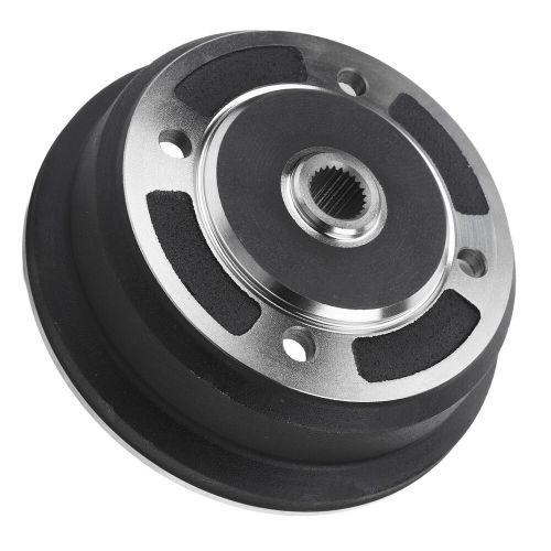 Front brake drum 41038‑0034 steel alloy brake drum wheel hub for mule 3000 3010