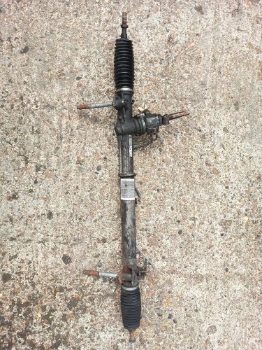 Citroen c5 x7 steering rack 9801415480 7832974264 genuine hydrostatic