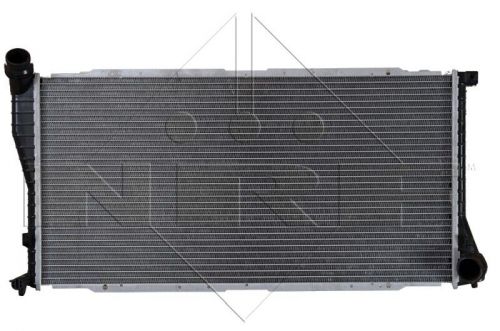 Radiator fits bmw 740d e38 3.9d 99 to 01 nrf 17112247345 17117787908 2247345 new